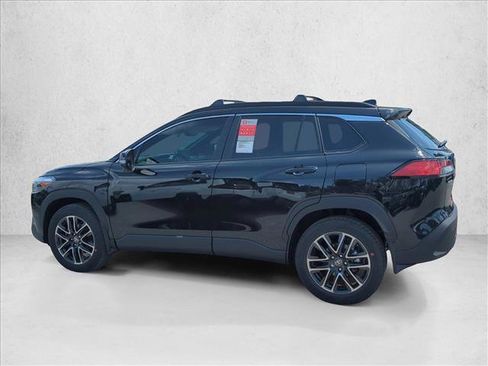 New 2026 Toyota Corolla Cross XLE AWD/4WD image 8