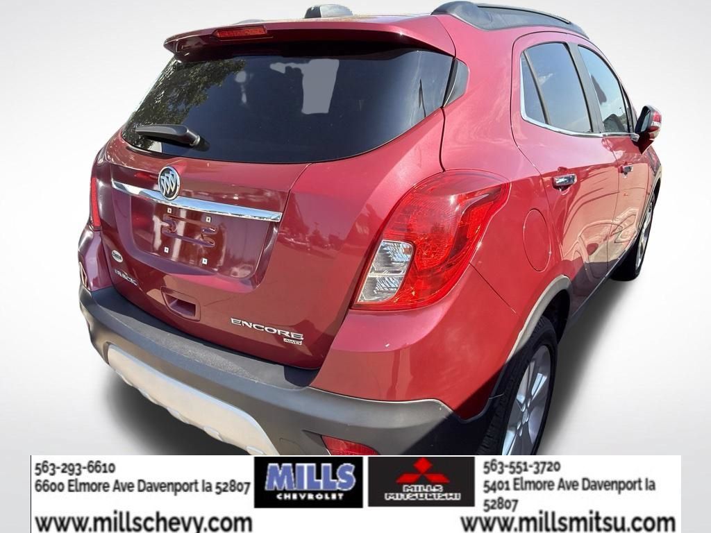 Used 2015 Buick Encore Convenience AWD/4WD image 3