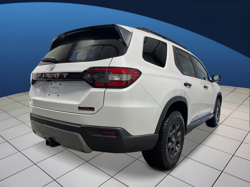 New 2026 Honda Pilot TrailSport image 5