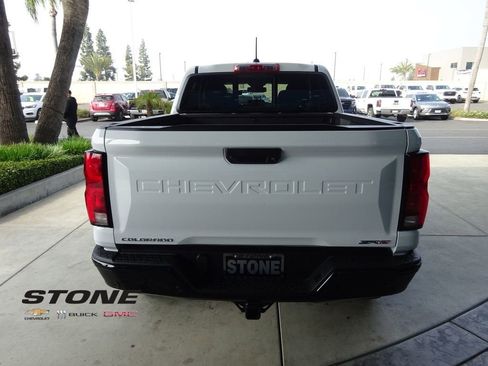 New 2026 Chevrolet Colorado ZR2 image 7