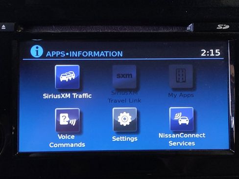 Used 2017 Nissan Rogue SL w/ SL Premium Package FWD image 25