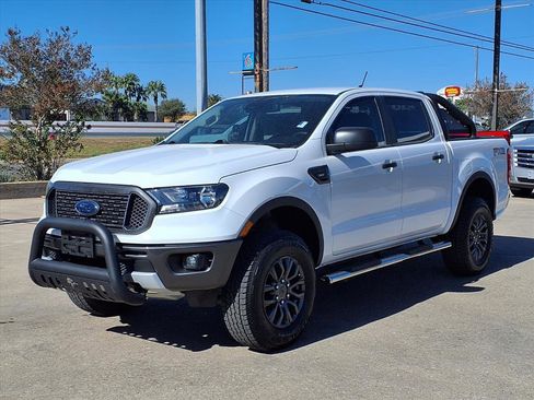 Used 2021 Ford Ranger XLT w/ Equipment Group 301A Mid image 3