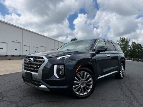 Used 2020 Hyundai Palisade Limited AWD/4WD image 1