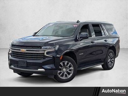 Used 2021 Chevrolet Tahoe LT w/ LT Signature Plus Package