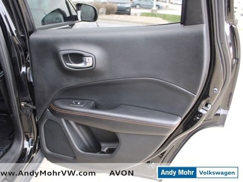 Used 2019 Jeep Compass Limited image 25