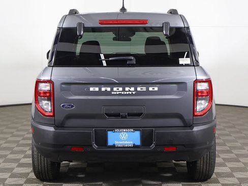 Used 2024 Ford Bronco Sport Big Bend w/ Convenience Package AWD/4WD image 13