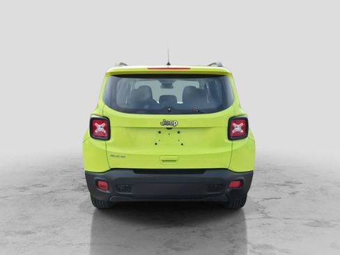 Used 2018 Jeep Renegade Sport w/ Power & Air Group AWD/4WD image 7