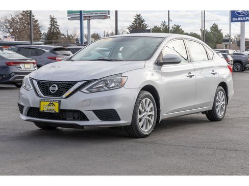 Used 2019 Nissan Sentra SV image 7
