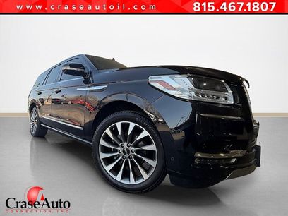 Used 2021 Lincoln Navigator Reserve w/ Luxury Package