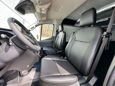 New 2026 Ford Transit 350 Low Roof w/ Load Area Protection Package RWD image 15