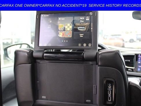 Used 2018 Chrysler Pacifica Limited w/ Advanced Safetytec Group image 31
