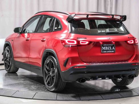 Certified 2023 Mercedes-Benz GLA 35 AMG 4MATIC image 2