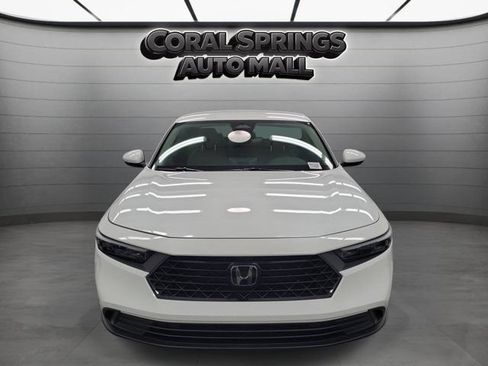 Certified 2024 Honda Accord LX image 2