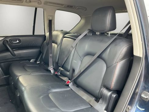 Used 2020 Nissan Armada SL w/ Premium Package RWD image 13