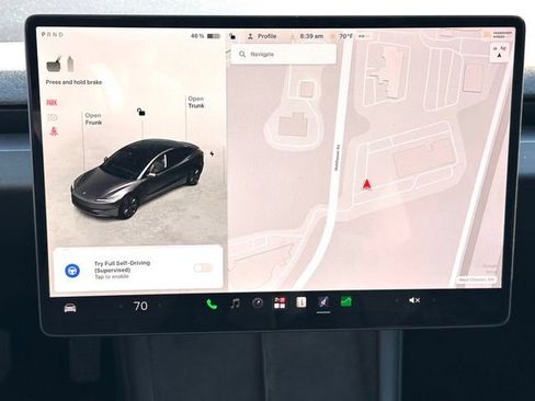 Used 2024 Tesla Model 3 Long Range AWD/4WD image 9