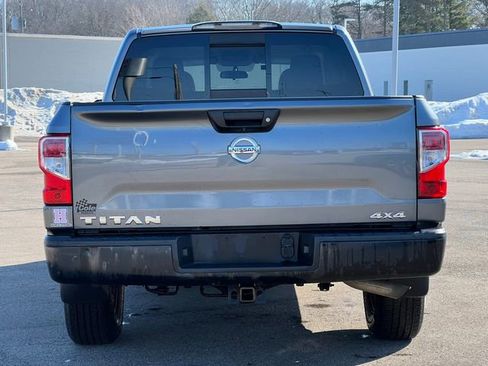 Used 2018 Nissan Titan S w/ S Utility Package image 36