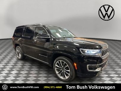 Used 2024 Jeep Wagoneer Series III w/ Premium Group I