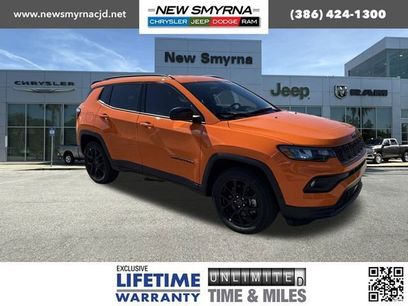 New 2026 Jeep Compass Latitude