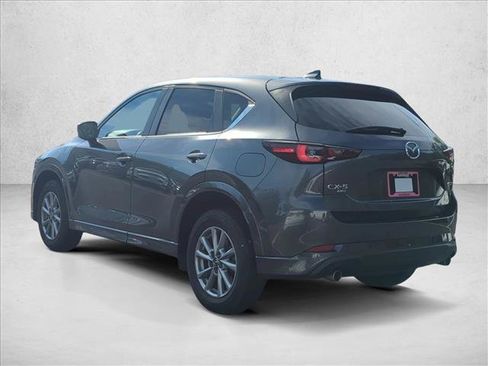 Used 2025 MAZDA CX-5 AWD 2.5 S w/ Preferred Package image 13