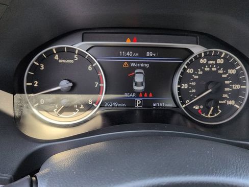 Used 2025 Nissan Altima 2.5 SV FWD image 19