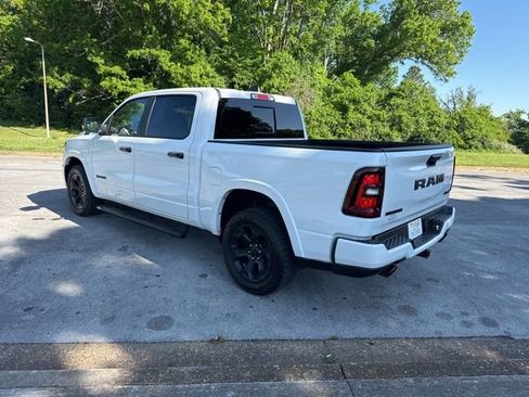 Used 2025 RAM 1500 Big Horn image 5