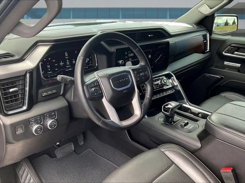 Used 2024 GMC Sierra 1500 Denali w/ Denali Reserve Package AWD/4WD image 17