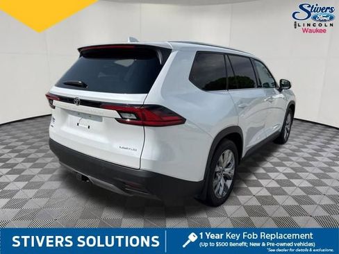 Used 2026 Toyota Grand Highlander AWD image 6