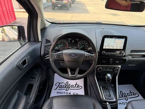 Used 2018 Ford EcoSport Titanium AWD/4WD image 18