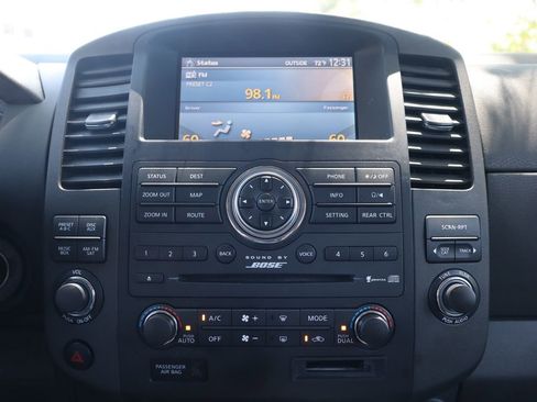 Used 2008 Nissan Pathfinder LE w/ Navigation Pkg AWD/4WD image 37