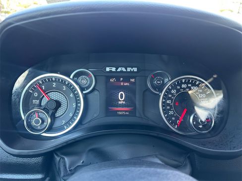 Used 2025 RAM 1500 Big Horn image 19