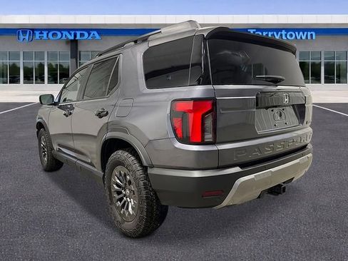 New 2026 Honda Passport TrailSport image 3
