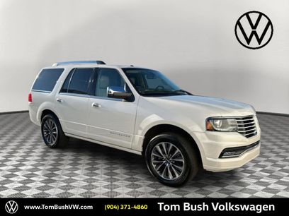 Used 2015 Lincoln Navigator 2WD