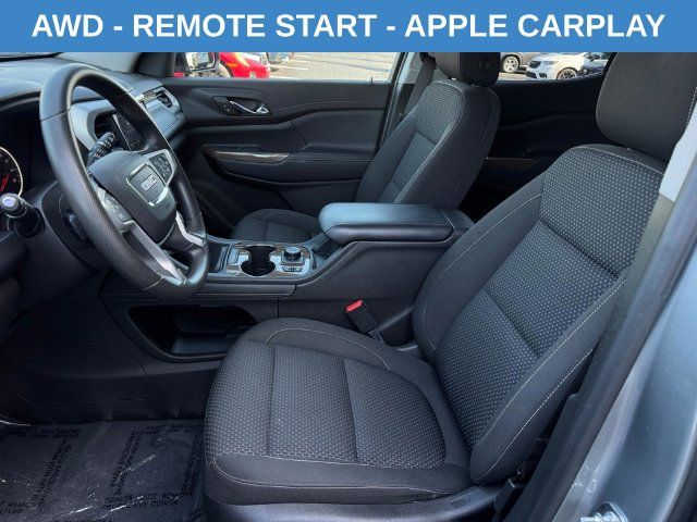 Used 2023 GMC Acadia SLE w/ Driver Convenience Package AWD/4WD image 6