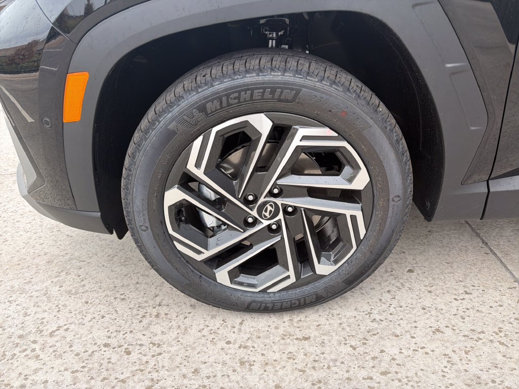 New 2026 Hyundai Tucson Limited AWD/4WD image 12