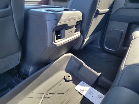 New 2026 Chevrolet Silverado 1500 RST w/ RST All Star Premium Package image 36