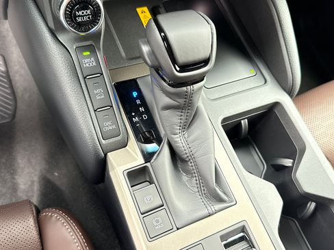 New 2026 Toyota Land Cruiser AWD/4WD image 29