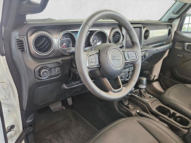 Used 2023 Jeep Wrangler Unlimited Sport AWD/4WD image 8