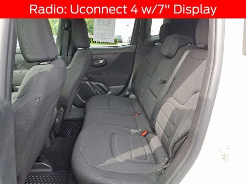 Used 2021 Jeep Renegade Latitude w/ Convenience Group image 10