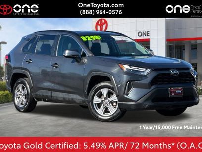 Certified 2025 Toyota RAV4 XLE