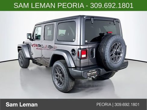 New 2026 Jeep Wrangler Unlimited Sport w/ Convenience Group AWD/4WD image 5