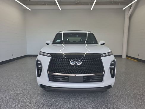 New 2026 INFINITI QX80 Autograph image 8