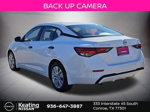 Certified 2025 Nissan Sentra S image 5