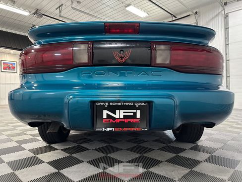 Used 1996 Pontiac Firebird Convertible RWD image 21