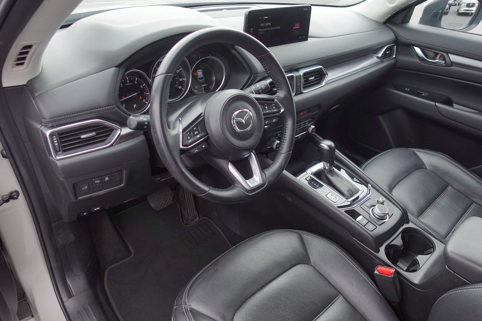 Certified 2025 MAZDA CX-5 AWD 2.5 S w/ Preferred Package image 11