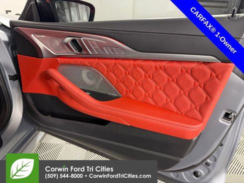 Used 2023 BMW M8 Gran Coupe xDrive Competition image 13
