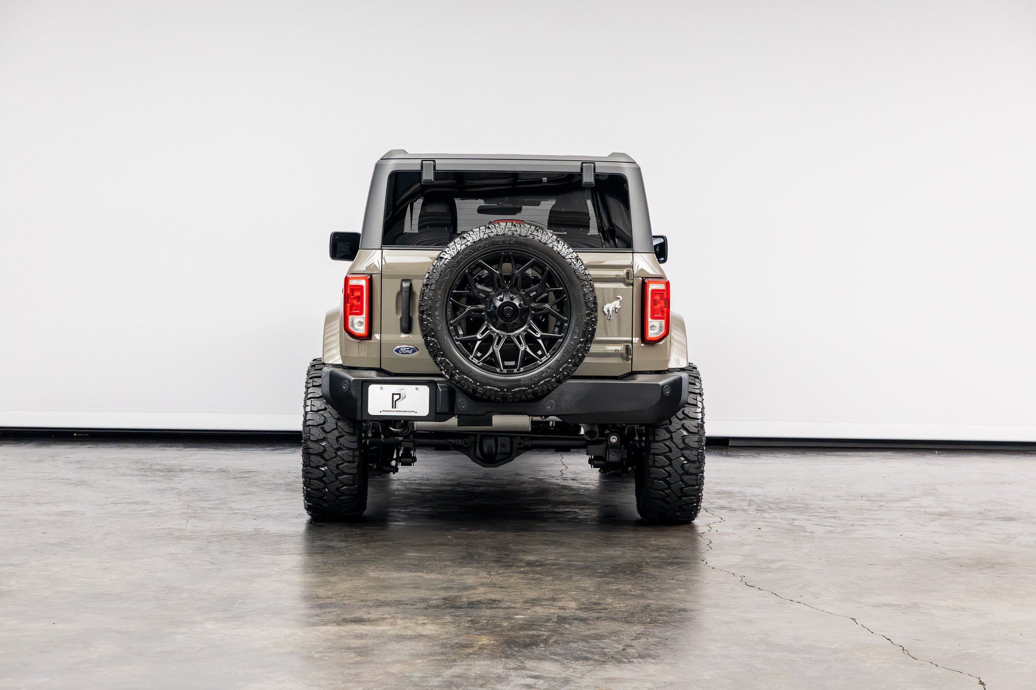 Used 2025 Ford Bronco Big Bend AWD/4WD image 16