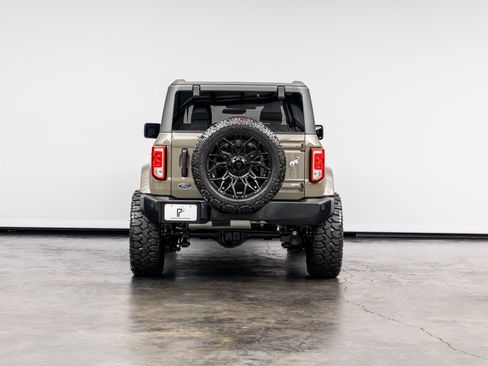 Used 2025 Ford Bronco Big Bend AWD/4WD image 16