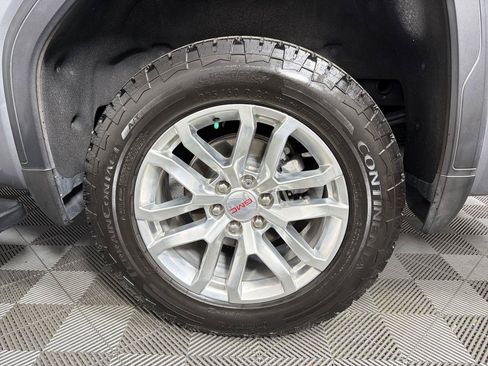 Used 2020 GMC Sierra 1500 SLT w/ SLT Premium Plus Package AWD/4WD image 17