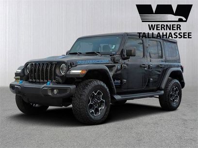 Used 2023 Jeep Wrangler Unlimited Rubicon 4xe