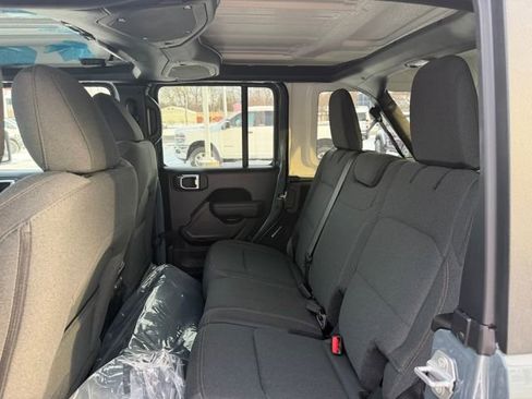 New 2026 Jeep Wrangler Unlimited Sport image 46